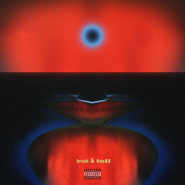 Album cover for Home